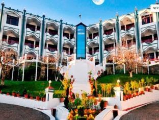 Krishna Orchard Resort Mukteshwar Buitenkant foto