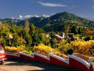 Krishna Orchard Resort Mukteshwar Buitenkant foto